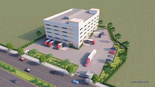 CHO THUÊ KHO KHU VỰC PHÚC YÊN, VĨNH PHÚC - 7,200 M2